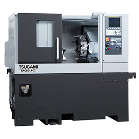 日本津上刀塔车床M08J-II